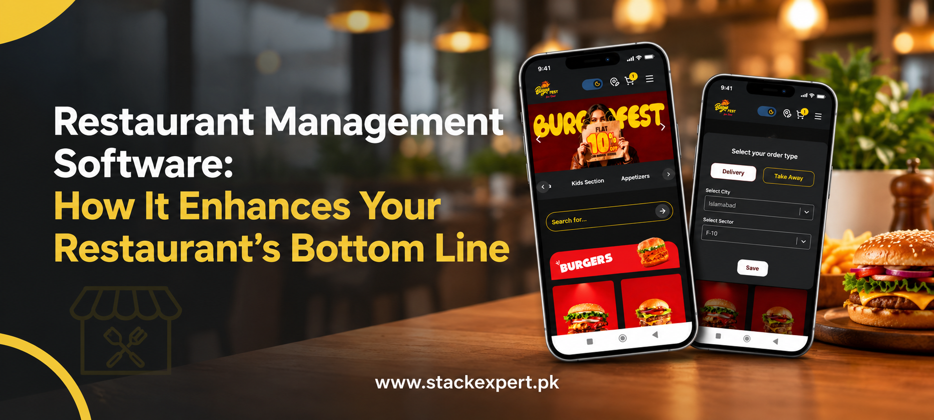 Restaurant Management Software: How It Enhances Your Restaurant’s Bottom Line