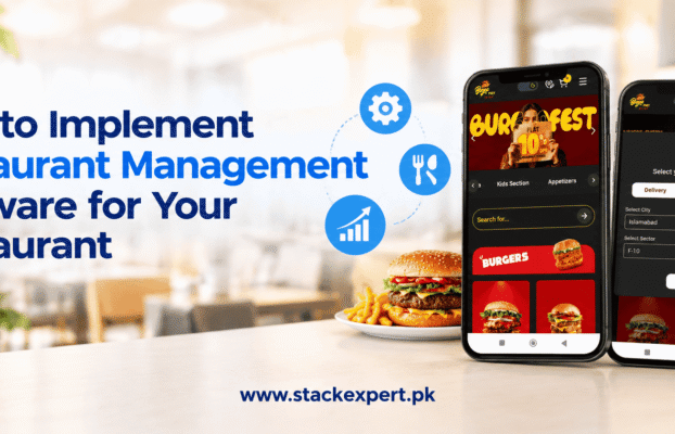 How to Implement Restaurant Management Software for Your Restaurant