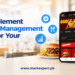 Restaurant Management Software